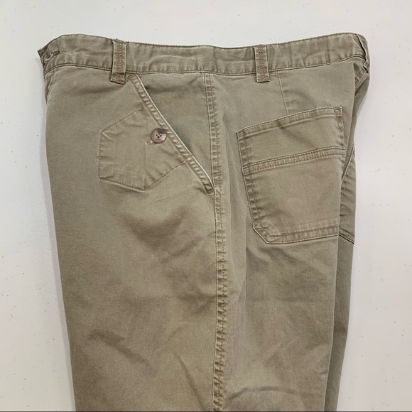 Columbia Pine Creek Capri Size 6 Beige Hiking Women - Picture 5 of 11